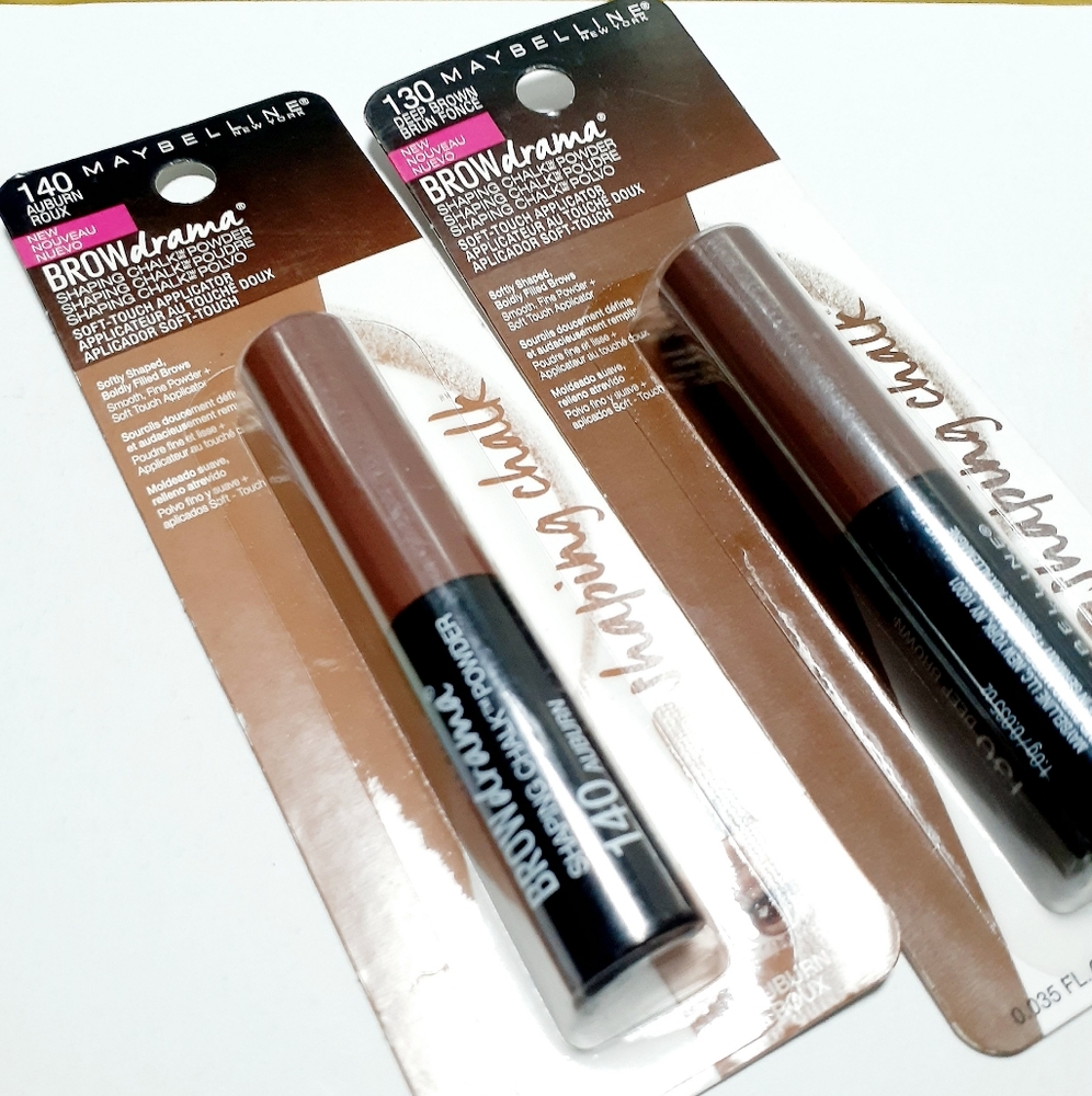 Pack of 4  Brow Drama